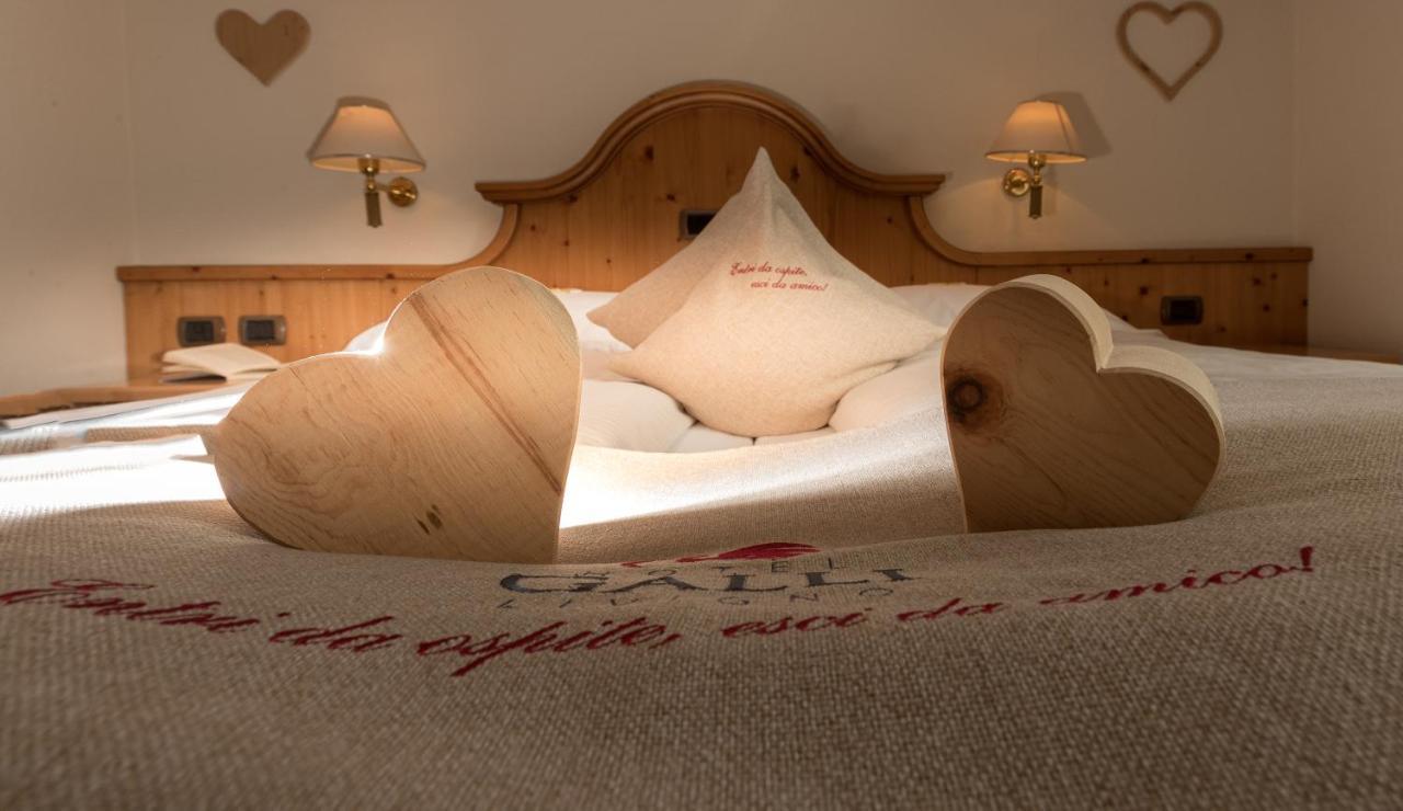 Hotel Galli Лівіньо Екстер'єр фото