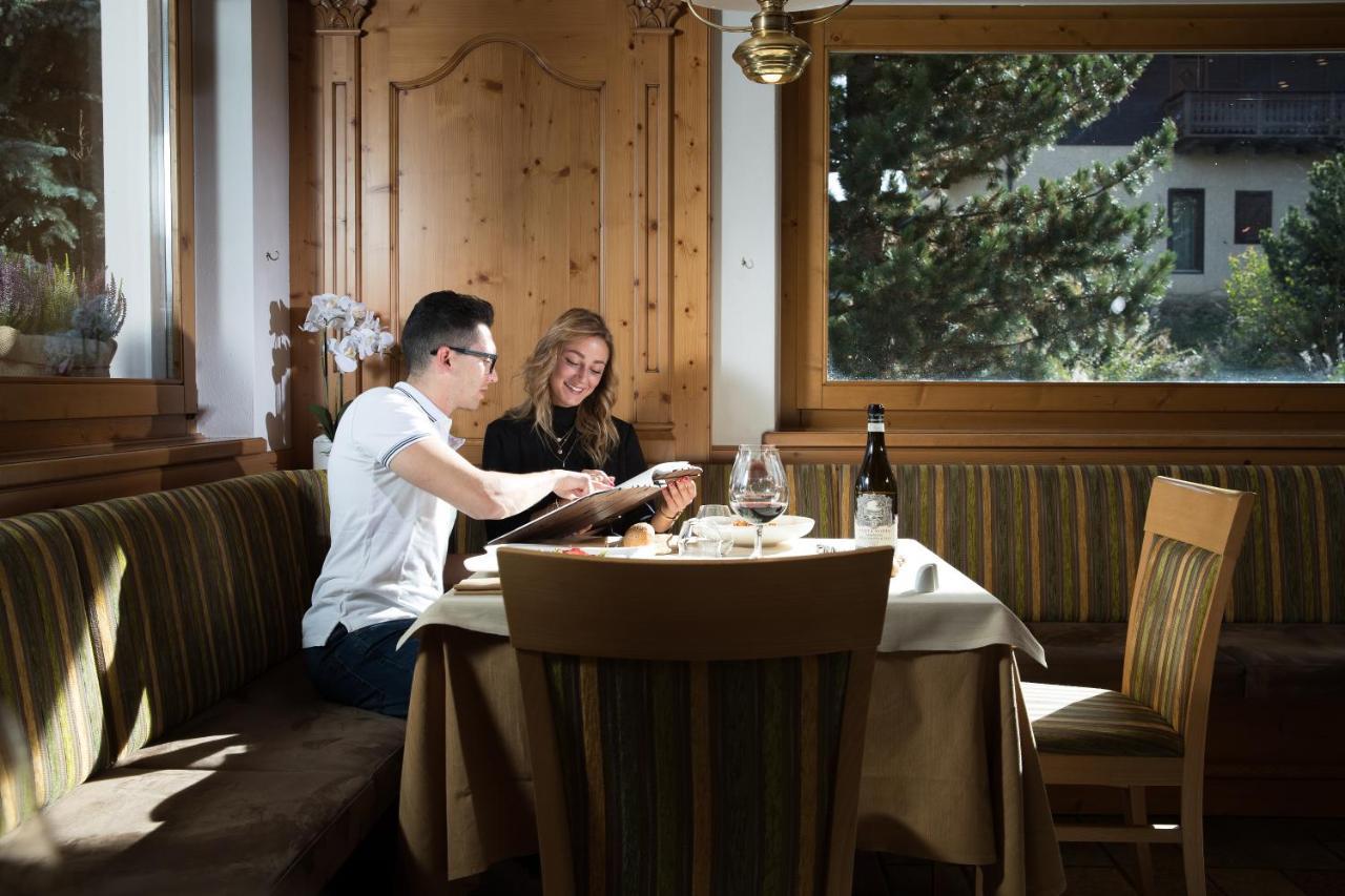 Hotel Galli Лівіньо Екстер'єр фото