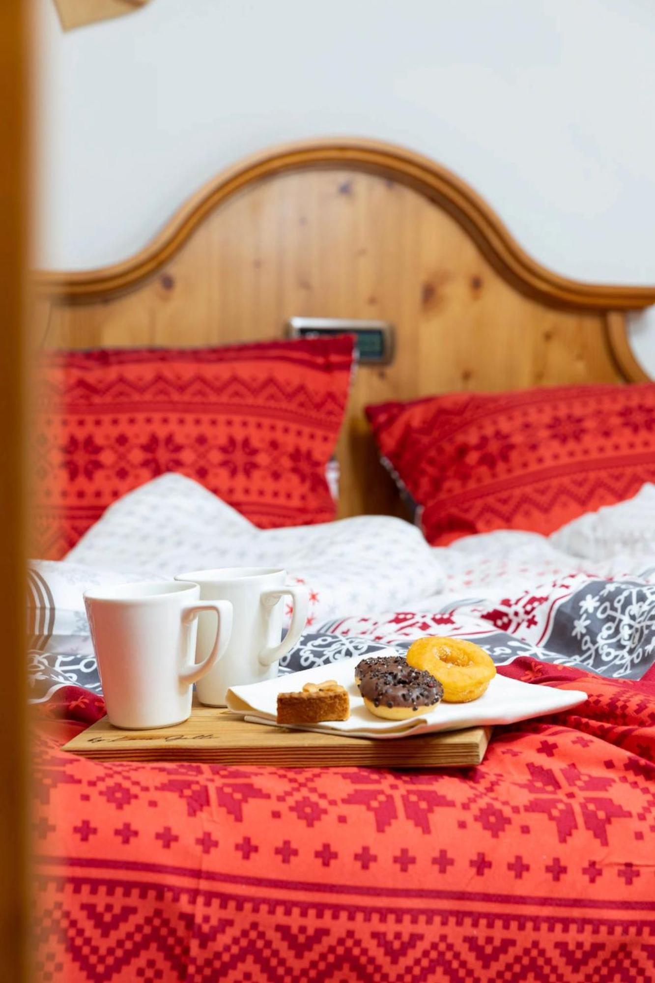 Hotel Galli Лівіньо Екстер'єр фото