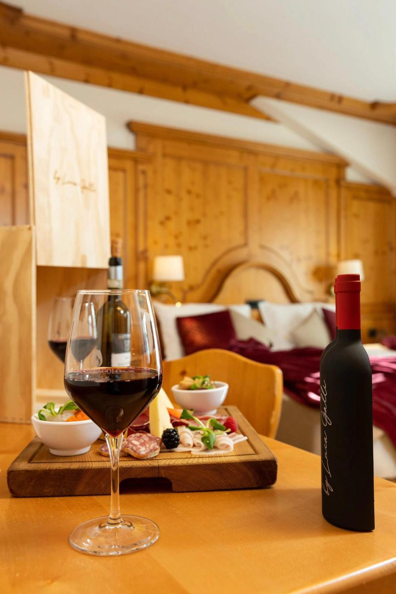 Hotel Galli Лівіньо Екстер'єр фото
