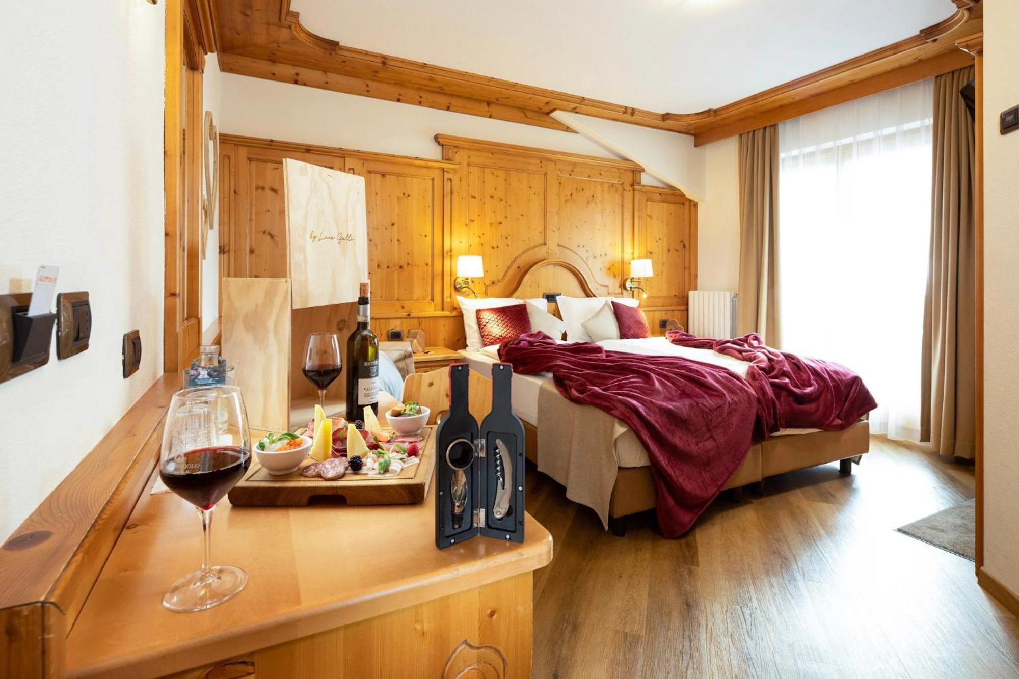 Hotel Galli Лівіньо Екстер'єр фото