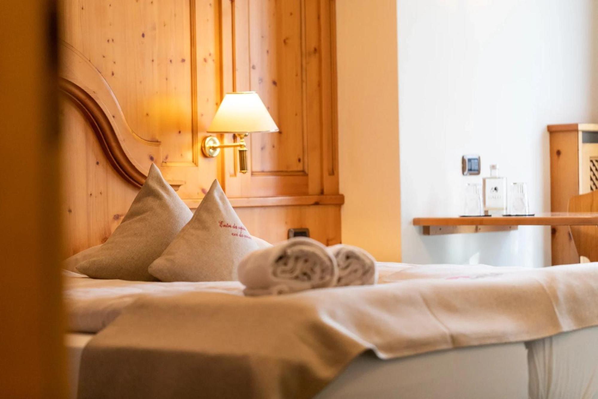 Hotel Galli Лівіньо Екстер'єр фото