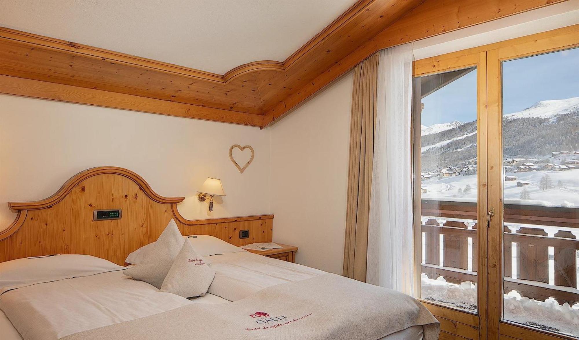 Hotel Galli Лівіньо Екстер'єр фото