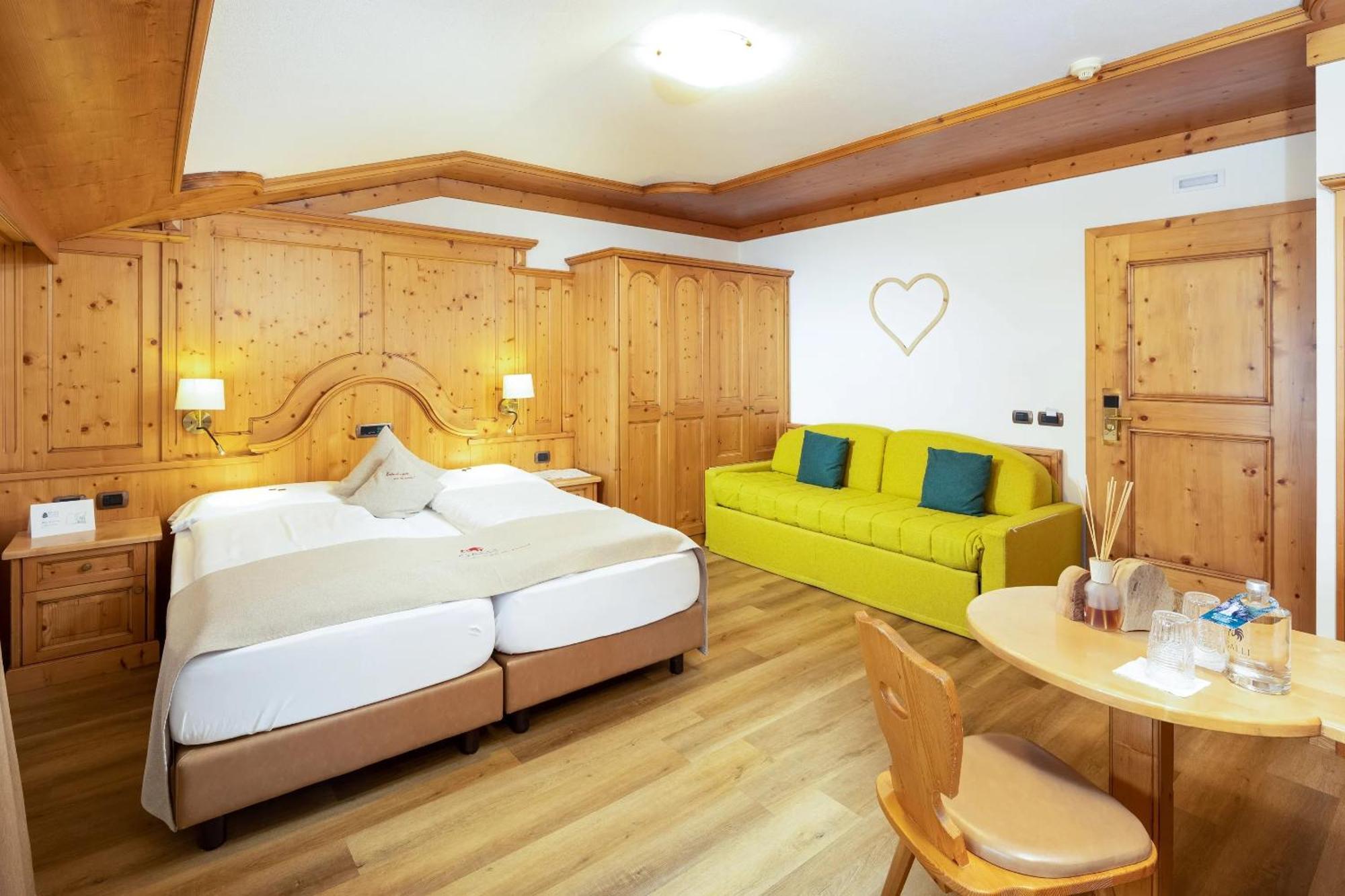 Hotel Galli Лівіньо Екстер'єр фото