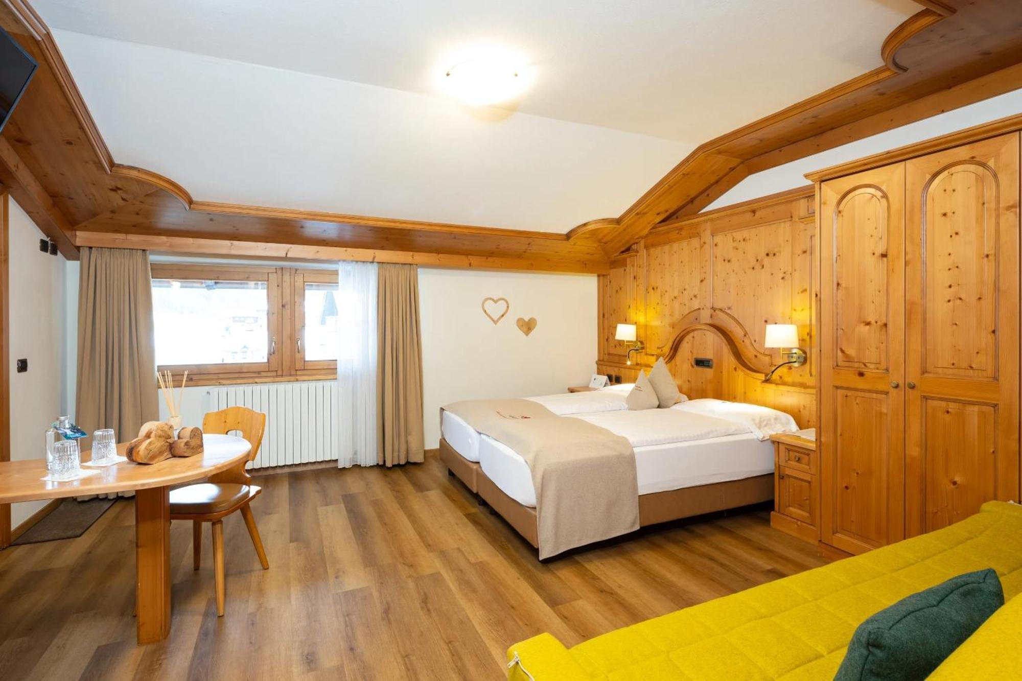 Hotel Galli Лівіньо Екстер'єр фото